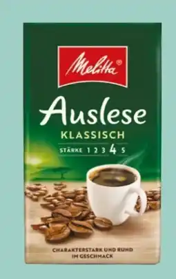 Rossmann Melitta Auslese Klassisch Angebot