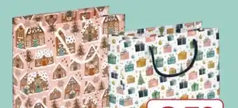 Rossmann Deko Welt Geschenktüte Angebot