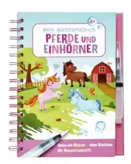 Rossmann Rossmann Ideenwelt Wassermalbuch Angebot