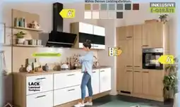 Trends Möbel Modul Form Einbauküche MF27 Angebot