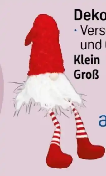 Rossmann Rossmann Ideenwelt Deko-Wichtelfiguren Angebot