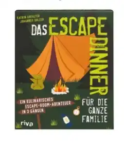 Rossmann Riva Das Escape Dinner Angebot