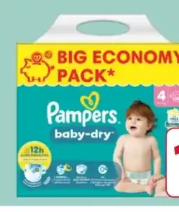 Rossmann Pampers Bigpack Windeln Angebot