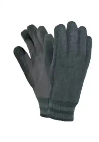 Rossmann Rossmann Ideenwelt Herren Textilhandschuhe Angebot