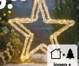 Rossmann Rossmann Ideenwelt LED-Leuchte Stern Angebot