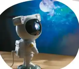 Rossmann Rossmann Ideenwelt Galaxieprojektor Angebot