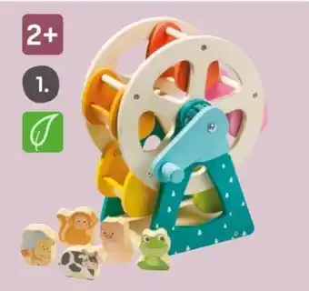 Rossmann Rossmann Ideenwelt Holz-Riesenrad Angebot