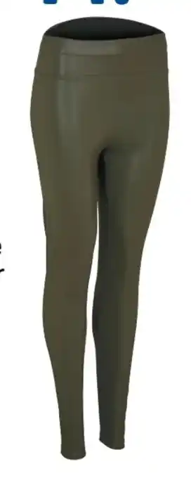 Rossmann Rossmann Ideenwelt Damen Legging Lederoptik Angebot