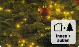 Rossmann Rossmann Ideenwelt LED-Weihnachtsbaumlichterkette Angebot