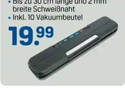 Rossmann Rossmann Ideenwelt Vollautomatischer Vakuumierer Angebot