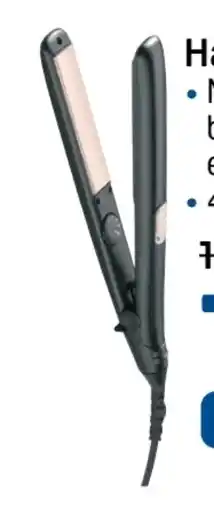 Rossmann Rossmann Ideenwelt Haarglätter Angebot