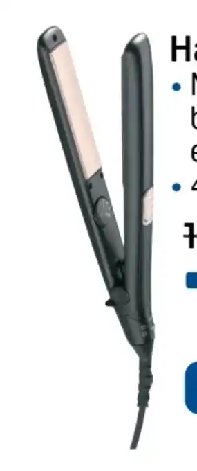 Rossmann Rossmann Ideenwelt Haarglätter Angebot