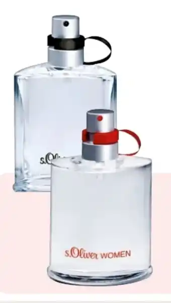 Rossmann s.Oliver Men EdT Angebot