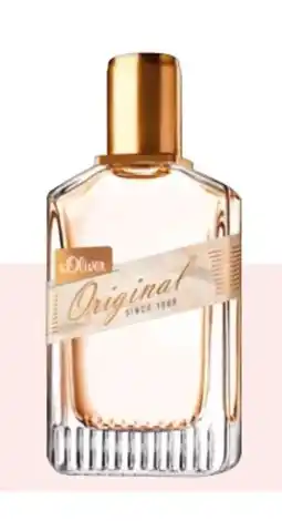 Rossmann s.Oliver Original Women EdP Angebot