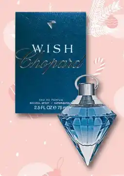 Rossmann Chopard Wish EdP Angebot