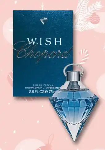 Rossmann Chopard Wish EdP Angebot