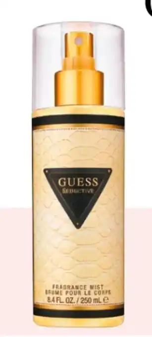 Rossmann Guess Seductive Fragrance Mist Angebot