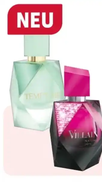 Rossmann Naomi Jon Tempt Me EdP Angebot