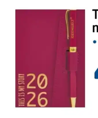 Rossmann Rossmann Ideenwelt Terminplaner 2026 Angebot