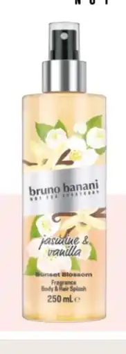 Rossmann Bruno Banani Bodymist Angebot