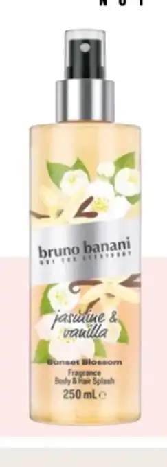 Rossmann Bruno Banani Bodymist Angebot