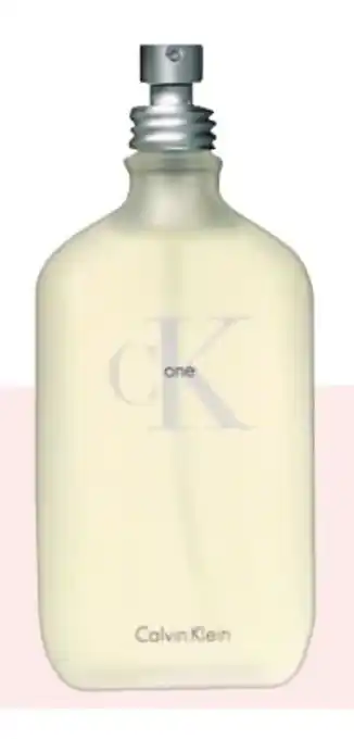Rossmann Calvin Klein CK One EdT Angebot