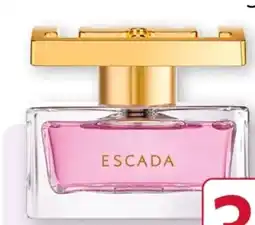 Rossmann Escada Especially EdP Angebot
