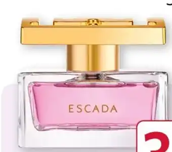 Rossmann Escada Especially EdP Angebot