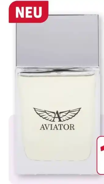 Rossmann Aviator Wingspeed Herren EdP Angebot