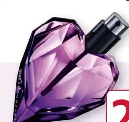 Rossmann Diesel Loverdose EdP Angebot