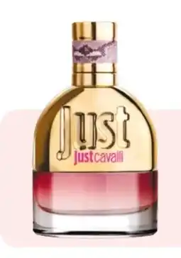 Rossmann justcavalli Just EdT Angebot