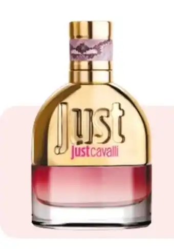 Rossmann justcavalli Just EdT Angebot