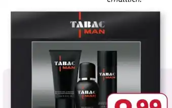 Rossmann Tabac Man Geschenkset Angebot