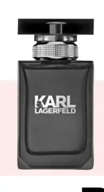 Rossmann Karl Lagerfeld Pour Homme EdT Angebot