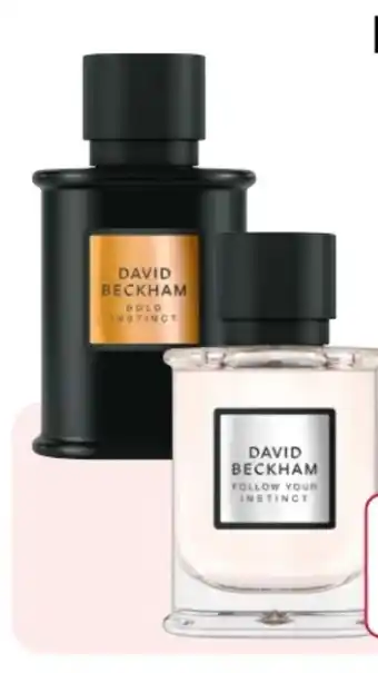 Rossmann David Beckham Bold Instinct EdP Angebot