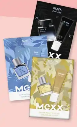 Rossmann Mexx Man For Him Geschenkset Angebot