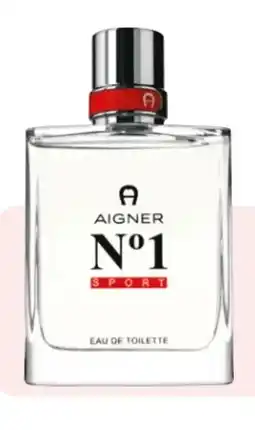 Rossmann Etienne Aigner No 1 Pour Homme EdT Angebot