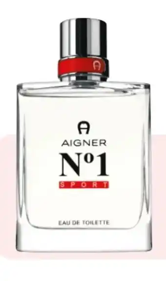 Rossmann Etienne Aigner No 1 Pour Homme EdT Angebot