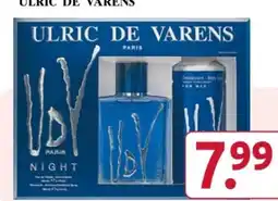 Rossmann UDV Men Geschenkset Angebot