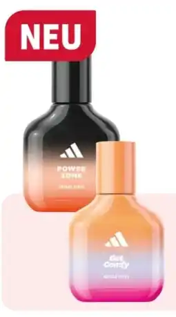 Rossmann Adidas Vibes Woman EdP Angebot