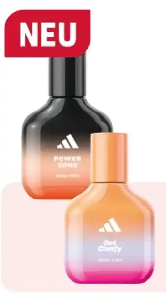 Rossmann Adidas Vibes Woman EdP Angebot