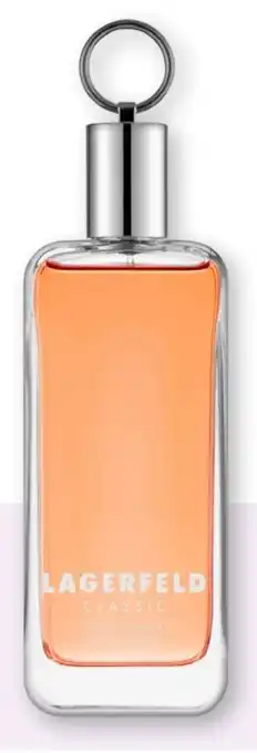 Rossmann Lagerfeld Classic After Shave Angebot