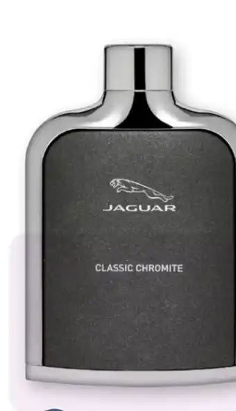 Rossmann Jaguar Classic Chromite EdT Angebot