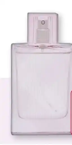 Rossmann Burberry Brit Sheer EdP Angebot