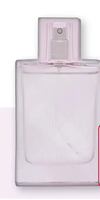 Rossmann Burberry Brit Sheer EdP Angebot