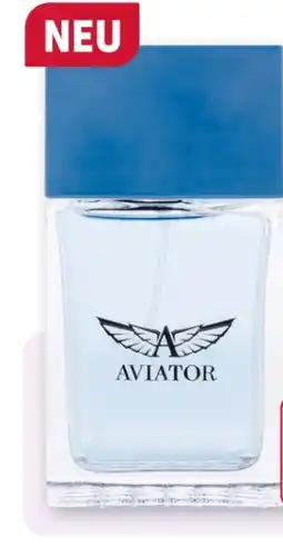 Rossmann Aviator Energy EdP Angebot