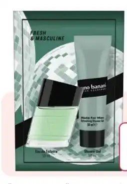 Rossmann Bruno Banani Made for Men Geschenkset Angebot