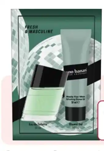 Rossmann Bruno Banani Made for Men Geschenkset Angebot