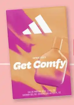 Rossmann Adidas Vibes Get Comfy Geschenkset Angebot