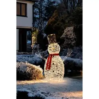 toom Baumarkt LED-Schneemänner Angebot